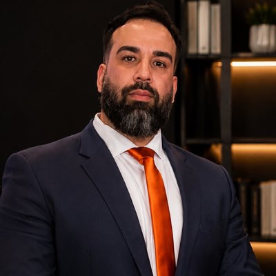 Diego Benitez — Asesor comercial de Rootgold Realty
